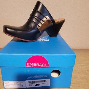 John Fluevog Women Mule SHoe